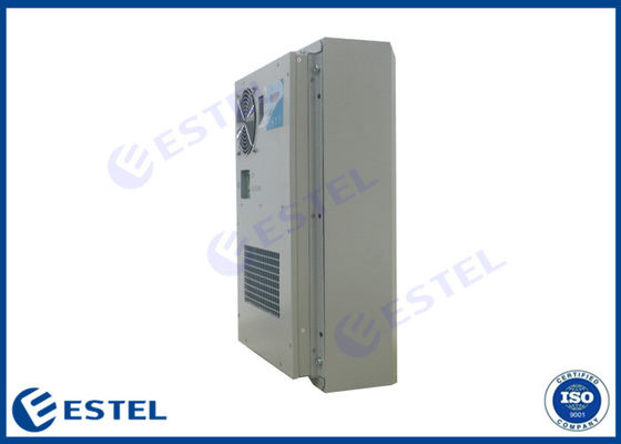 Condicionador de ar pequeno do armário do controle de tempo real IP55 R143A