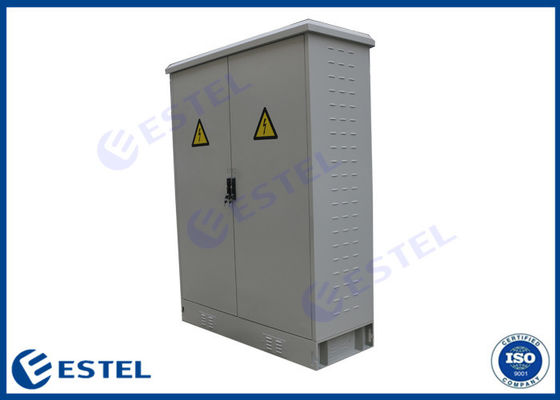 Único armário de armazenamento da bateria do diodo emissor de luz 48V da parede 1600x660x2200mm