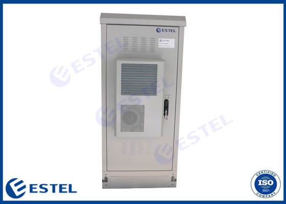 Condicionador de ar que refrigera o armário exterior das telecomunicações de 42U ISO9001