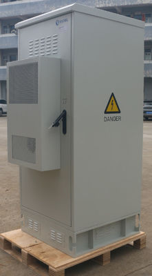 Unidades de condicionamento de ar elétricas do armário RS485