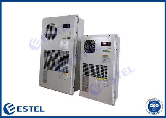 Condicionador de ar exterior de aço inoxidável do armário de IP55 1000W