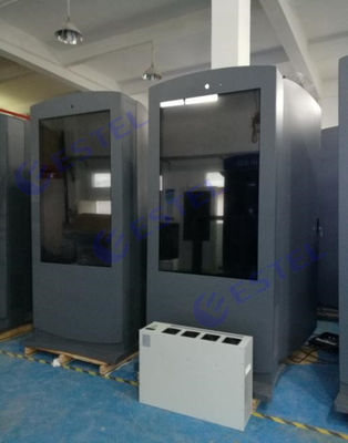 Condicionador de ar refrigerando do quiosque da capacidade de R134A 2000W