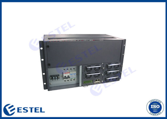 Telecomunicações do módulo do retificador do módulo da monitoração remota 48VDC RS485