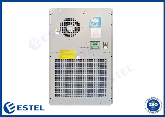 Permutador de calor de refrigeração ar de IP55 100W/K para o armário das telecomunicações
