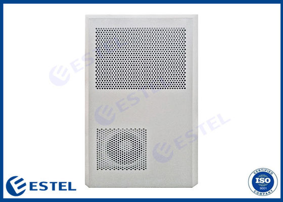 Permutador de calor de refrigeração ar de IP55 100W/K para o armário das telecomunicações