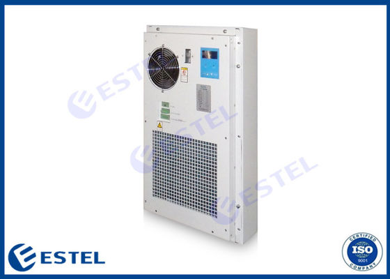 Permutador de calor do cerco de AC220V 80W/K para o armário das telecomunicações