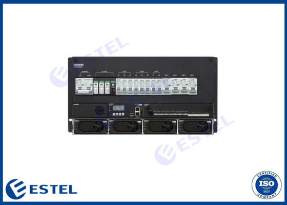 19inch sistema de controle remoto do retificador da cremalheira RS232 para telecomunicações