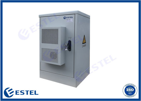 Condicionador de ar exterior do armário 600W 220VAC 50Hz do equipamento do anti roubo