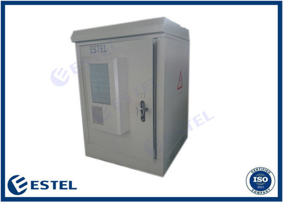 Condicionador de ar exterior do armário 600W das telecomunicações do anti roubo do PDU de UPS