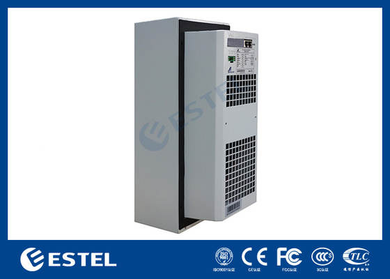 Ar condicionado de alta eficiência DC DC 48V 300W Ar condicionado de gabinete