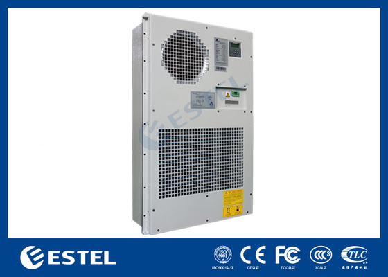 Capacidade de refrigeração 1500W Ar condicionado DC48V concebido para armários exteriores