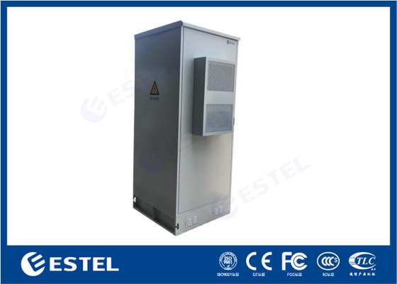 PG Gland Cable Inlet Cabinet Telecom Exterior Com Ar Condicionado Manutenção de Portas de Entrada