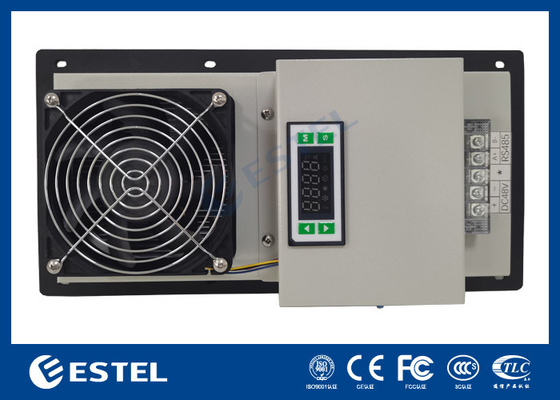Refrigerador termoelétrico 48VDC Proteção do ambiente Capacidade de arrefecimento 200W Sem compressor