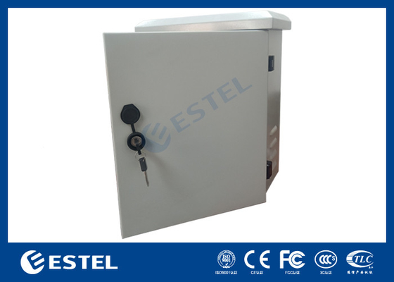 Revestimento personalizado para montar postes com peças de instalação SS304 para aplicações ao ar livre