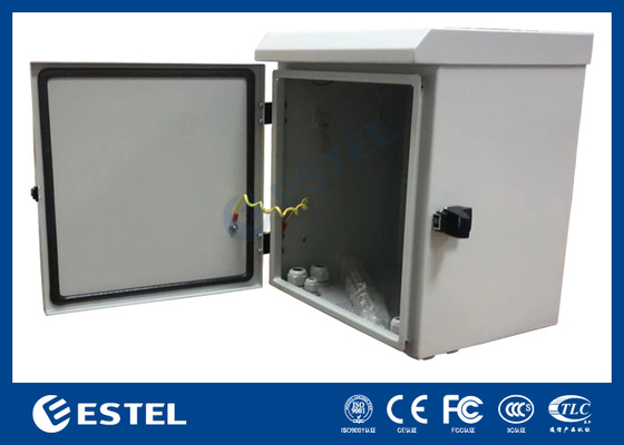 Ventiladores de fecho resistentes a intempéries com controlador de temperatura