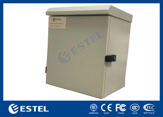 Ventiladores de fecho resistentes a intempéries com controlador de temperatura