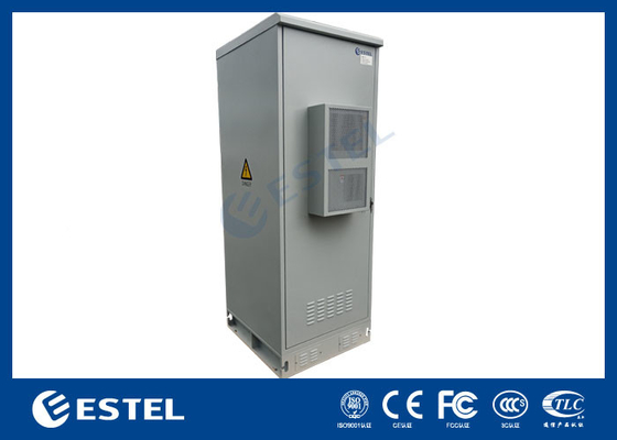ET757520A-38U Armazém de armazenamento elétrico externo montado no chão com ar condicionado
