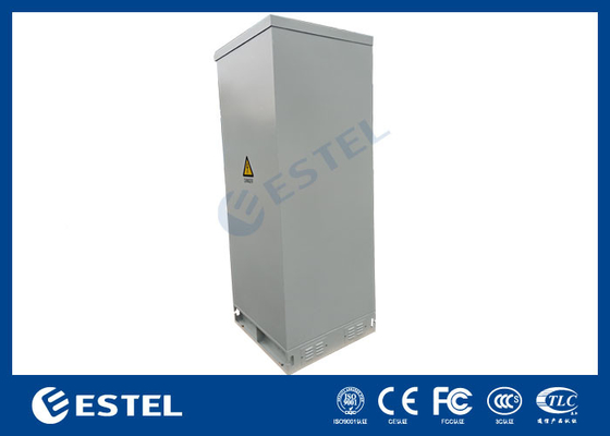 ET757520A-38U Armazém de armazenamento elétrico externo montado no chão com ar condicionado