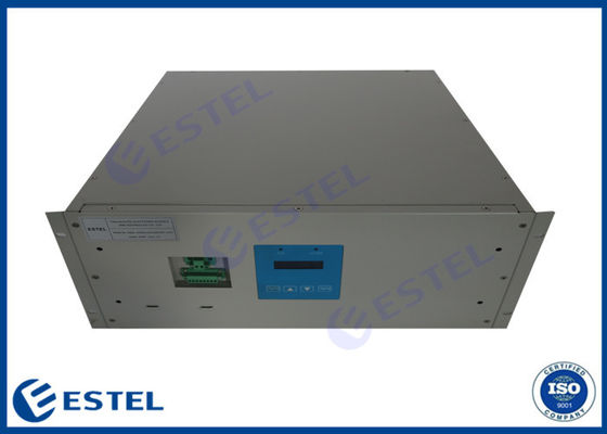 Permutador de calor do cerco do controle 650W IP55 do LCD