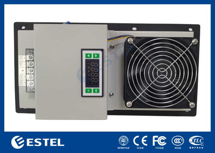 Não compressor Refrigerador termoelétrico 48VDC 300W Capacidade de refrigeração para armários externos