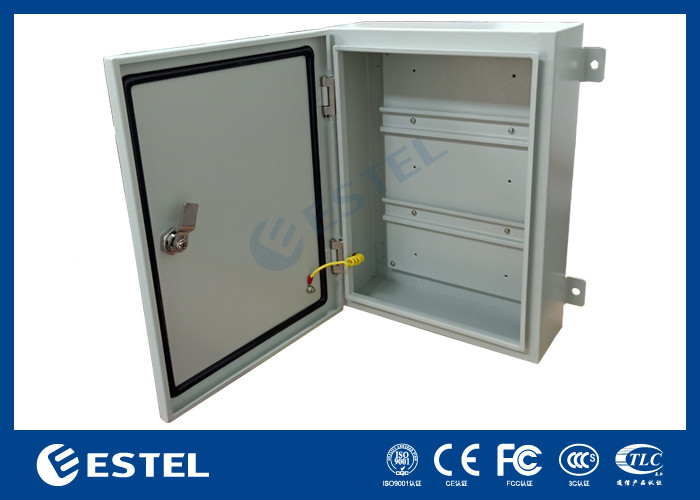 Parede montada fecho à prova de intempéries para exterior para DIN Rail Mount Switch