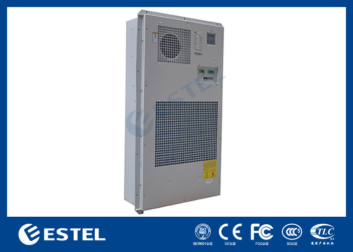 EHC1508 Ar condicionado de 180W/K montado em porta e com trocador de calor